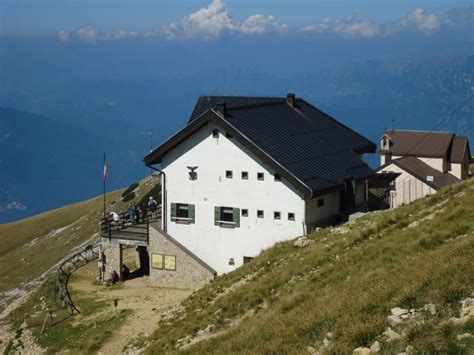 rifugio del monte baldo